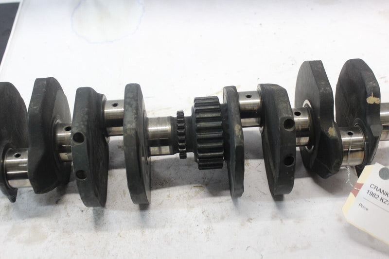 CRANKSHAFT 13031-1028 1982 KZ750N SPECTRE
