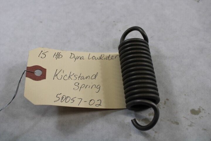 Kickstand Spring 50057-02 2015 Harley Davidson Dyna Low Rider