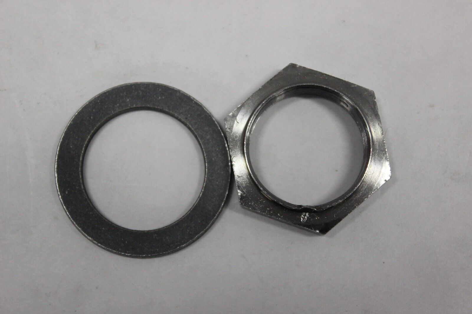 BALANCER NUT 90231-MCH-000, WASHER 90432-MEA-670 2005 Honda VTX1300S