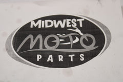 Piston (STD) 13101-MZ5-000 1997 Honda Magna VF750