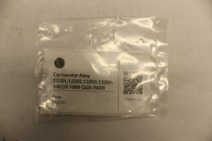 Carburetor Carb 13201, 13202, 13203, 13204- 34EC0 1999 Suzuki GSX-R600