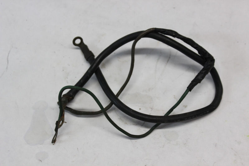 Battery Ground Cable 32601-MB1-000 1984 Honda VF700C