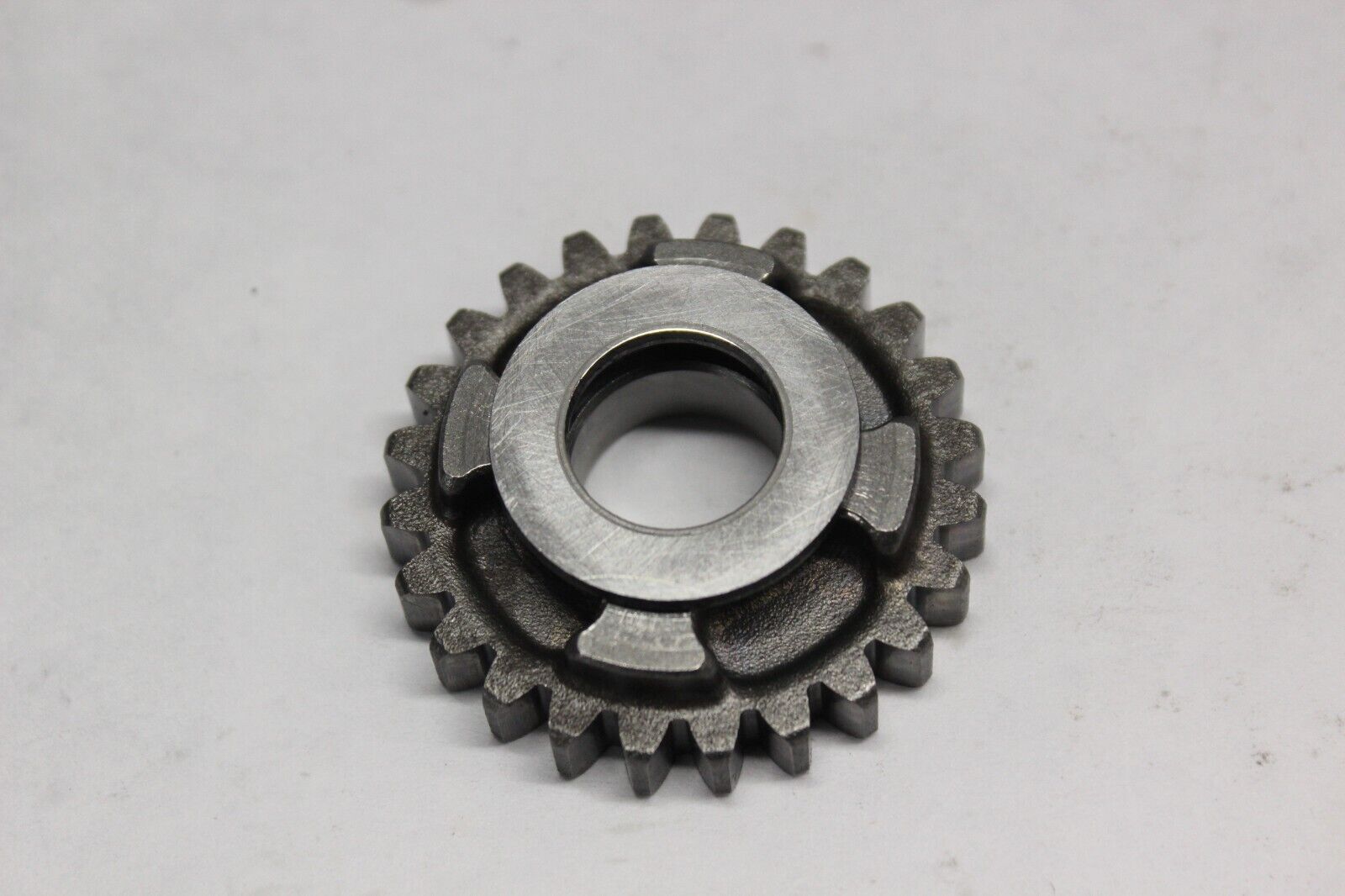 MAINSHAFT SIXTH GEAR 24T 23511-GE2-000 1990 HONDA NS50F