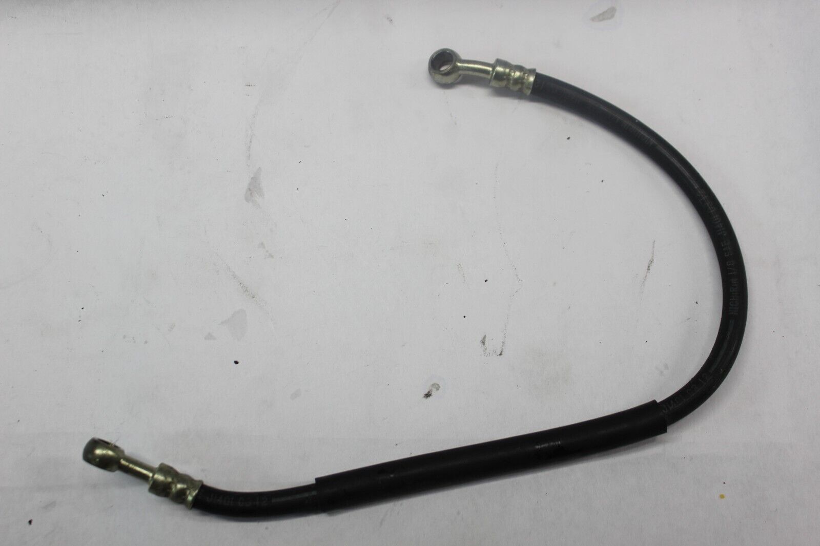 FRONT UPPER BRAKE HOSE L=500 43059-1185 1982 Kawasaki Spectre KZ750N