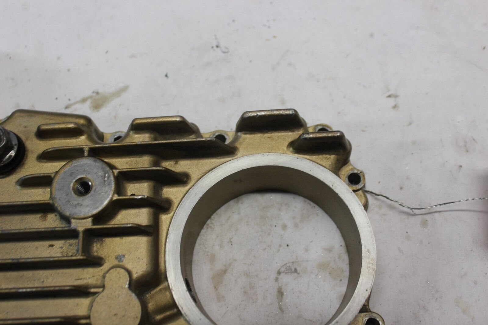 OIL PAN GOLD 49034-1017 1982 KZ750N SPECTRE