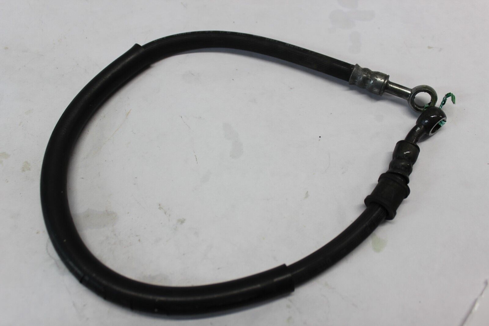 FRONT BRAKE HOSE RIGHT(PARTS ONLY)45125-MB1-003 1984 Honda VF700C