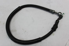 FRONT BRAKE HOSE RIGHT(PARTS ONLY)45125-MB1-003 1984 Honda VF700C