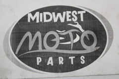 Taillight Gasket 33709-MZ0-000 2007 Honda Shadow Sabre VT1100C2