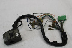 TURN SIGNAL SWITCH ASSY LEFT 35200-ME9-670 1983 Honda VT750C Shadow