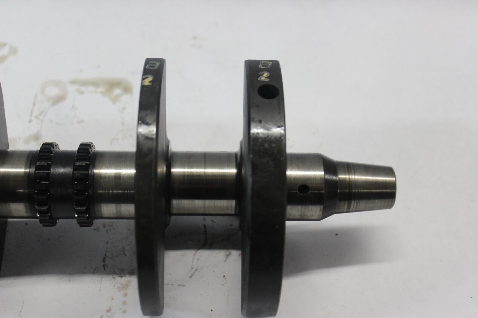 CRANKSHAFT 13300-MB1-871 1984 HONDA VF700C
