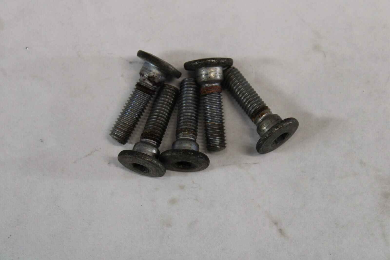 FRONT BRAKE DISC BOLTS 8X30(5PCS)92150-1771 1998 Kawasaki ZX-9R Ninja