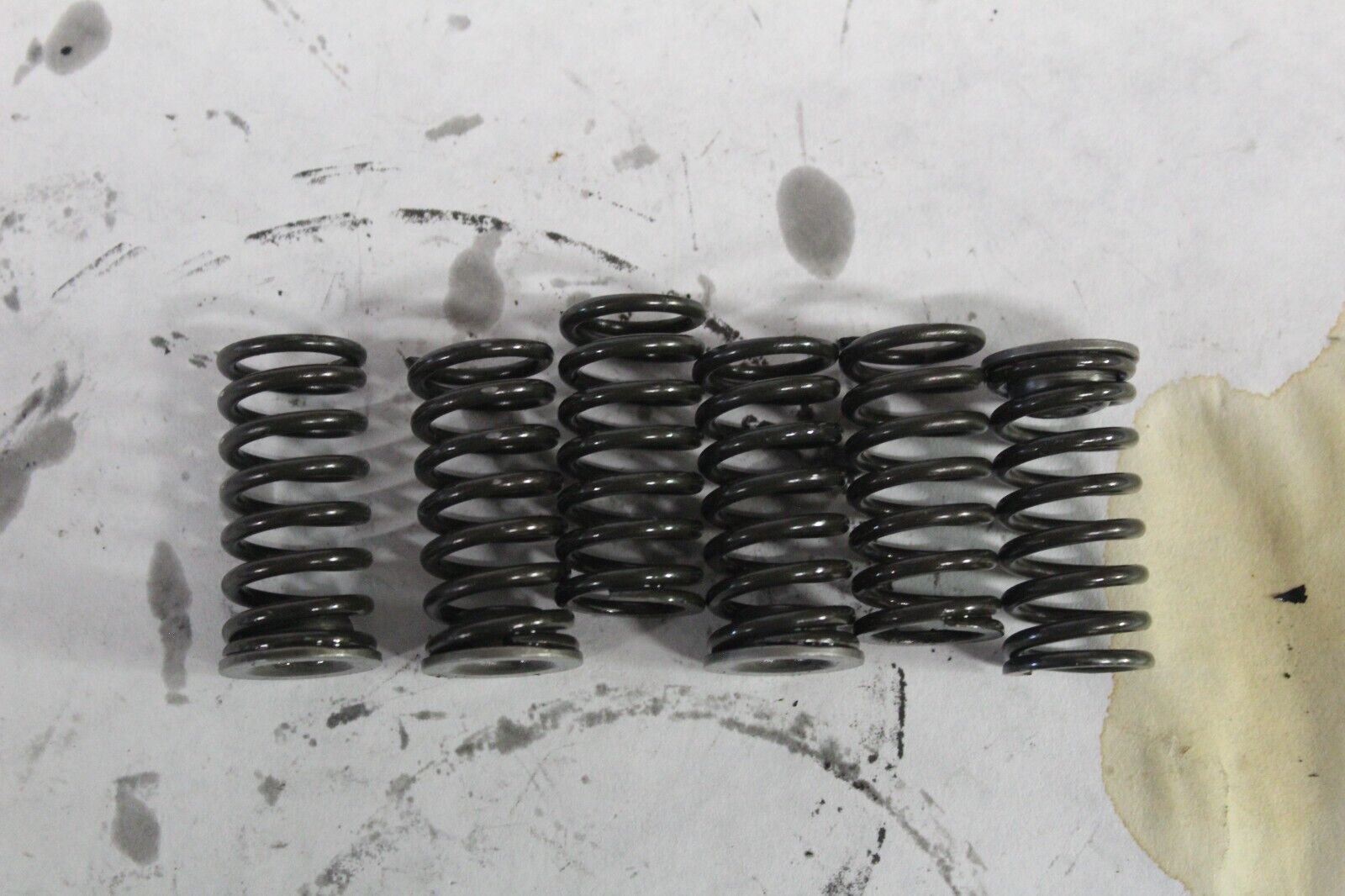 Clutch Spring (6) 2007 Kawasaki ZX-6R 92145-0486