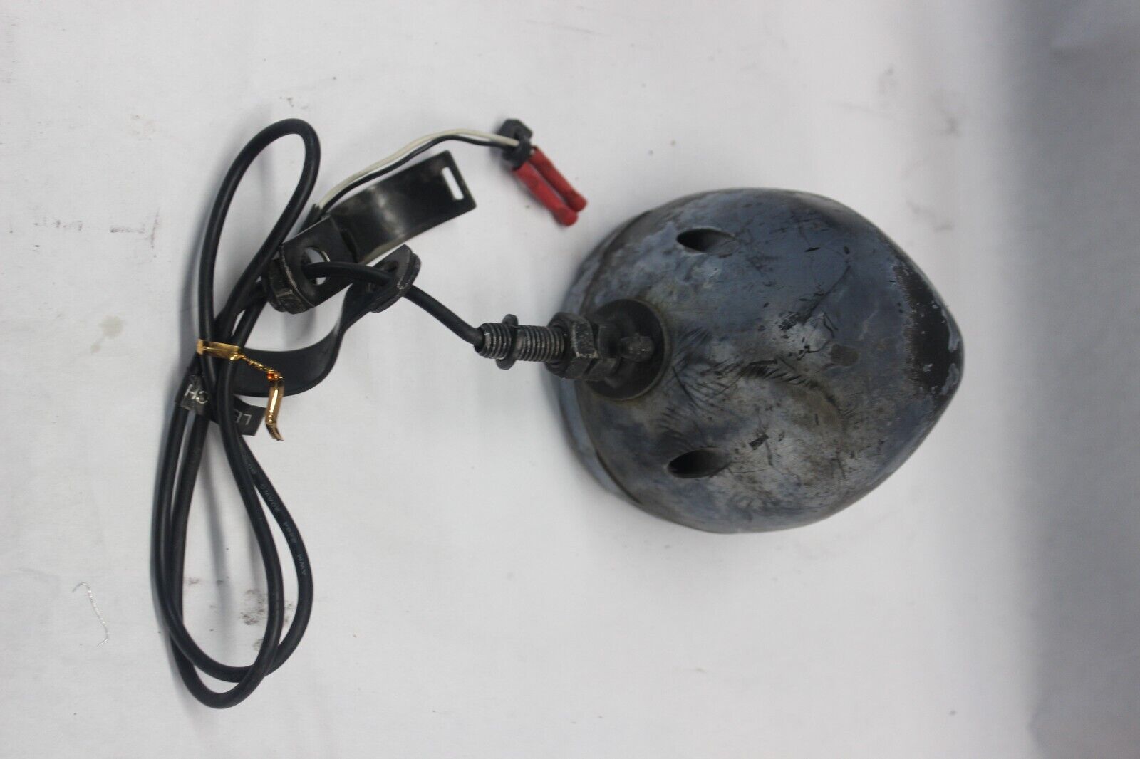 AFTERMARKET SPEAKER PODS (AS IS) W/CLAMPS 2003 VL800 VOLUSIA