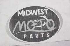 1" Lowering Kit 2pcs Harley Davidson Touring