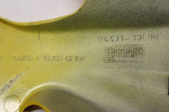 UNDER COWLING RIGHT 94407-34E50-Y9H 1999 Suzuki GSX-R600