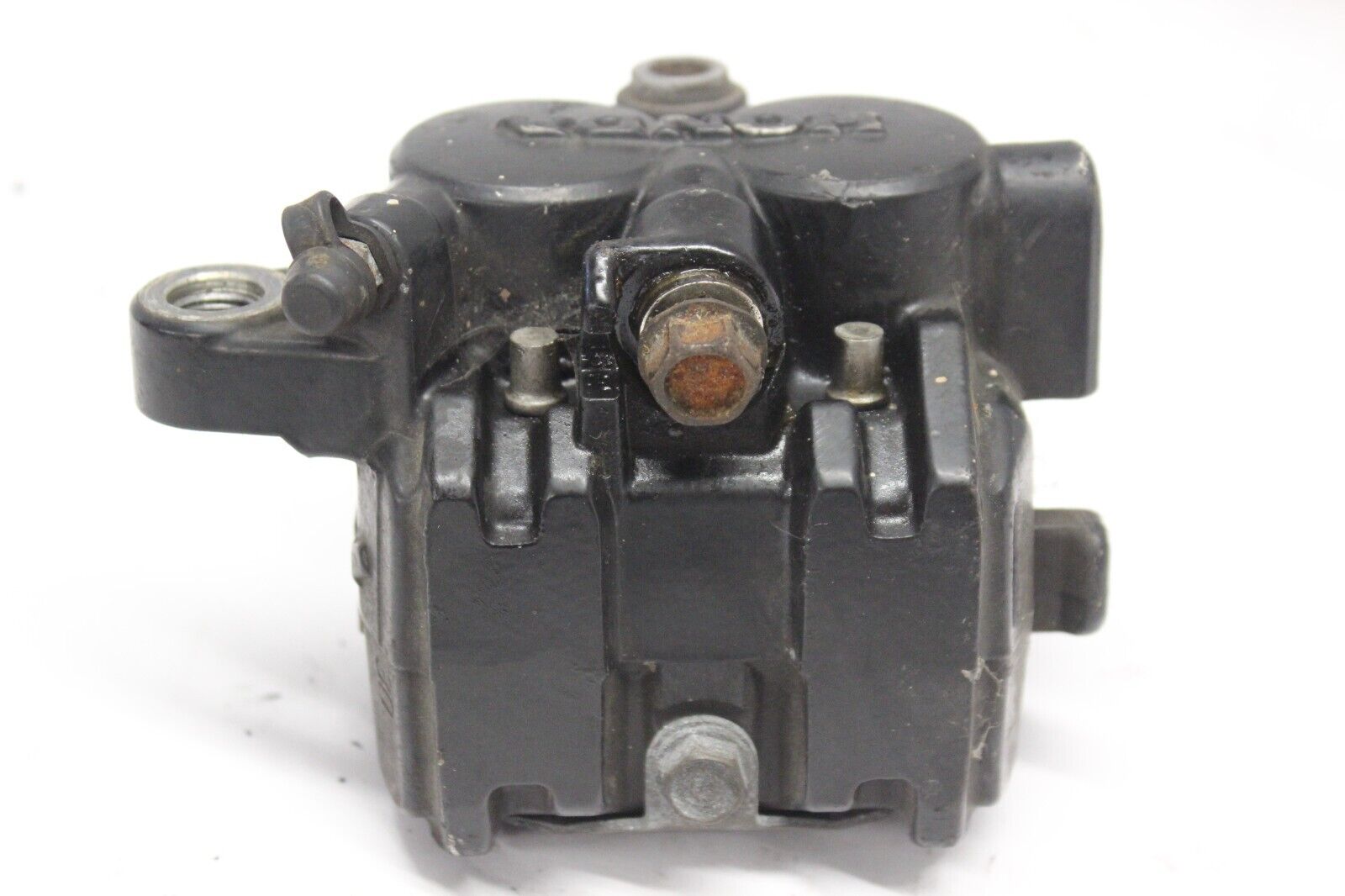 Front Caliper Right 45200-MB1-702 (PARTS ONLY) 1984 Honda VF700C