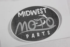 NPP Gas Tank Spacer Gasket 1999 Suzuki GSX-R600 44590-02820