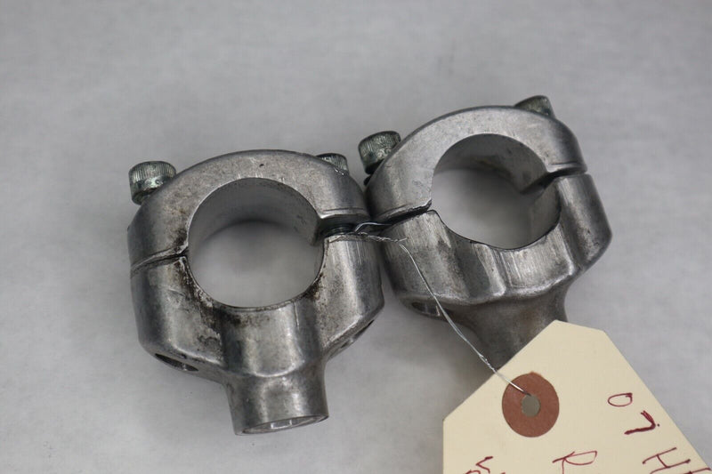 OEM Harley Davidson Handlebar Risers Pair 55917-79