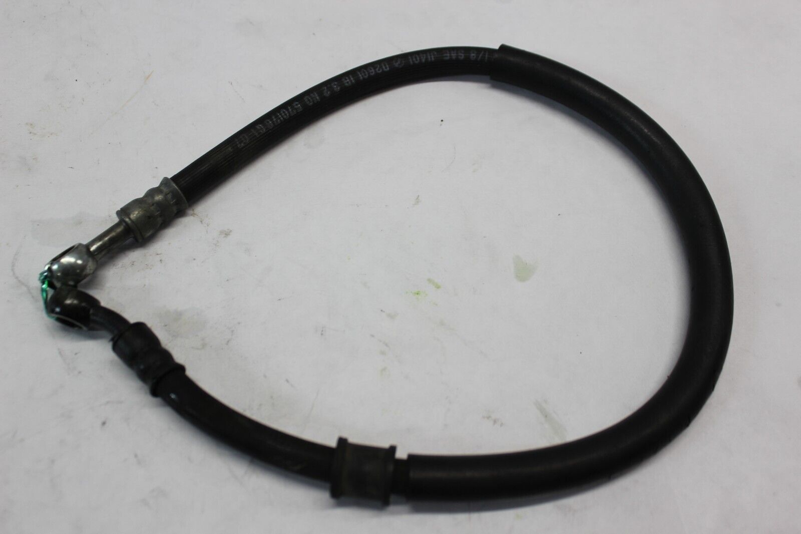 FRONT BRAKE HOSE RIGHT(PARTS ONLY)45125-MB1-003 1984 Honda VF700C
