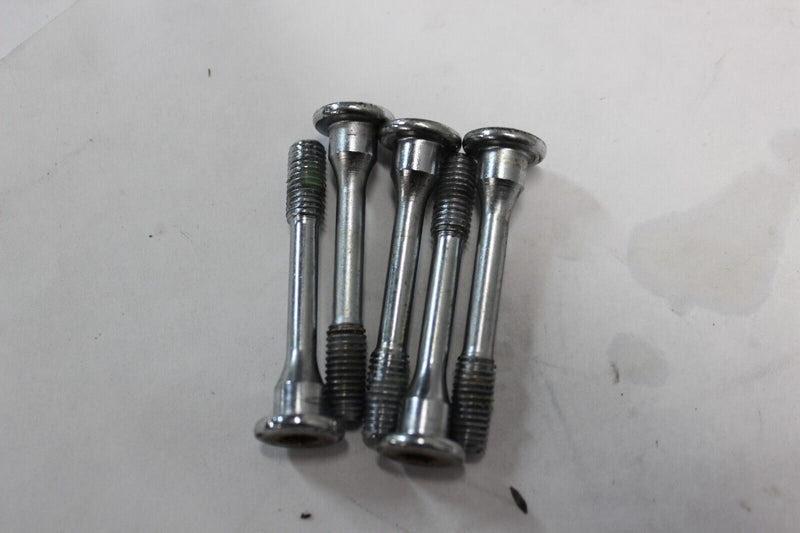 FRONT BRAKE DISC BOLTS 5PCS(8X59)90106-MF2-010 1984 Honda VF700C