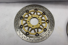 Front Brake Disk Rotor 2001 Suzuki Bandit 59210-31E30