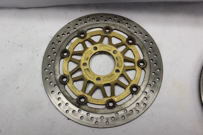 Front Brake Disk Rotor 2001 Suzuki Bandit 59210-31E30