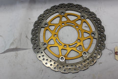 FRONT BRAKE DISC 41080-0077-5C 2007 KAWASAKI ZX-6R