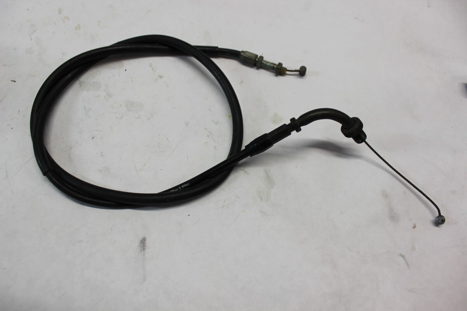 THROTTLE CABLE A 17910-MB1-870 1984 Honda VF700C