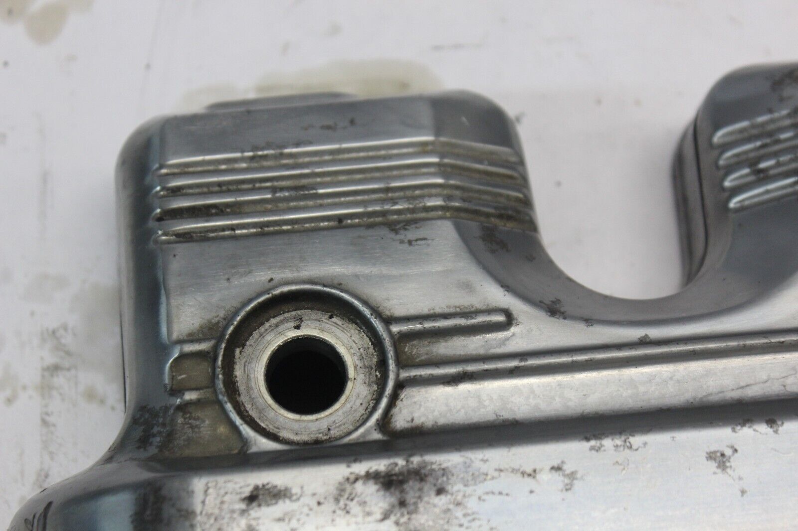 Cylinder Head Cover B 12321-MB0-000 1984 HONDA VF700C