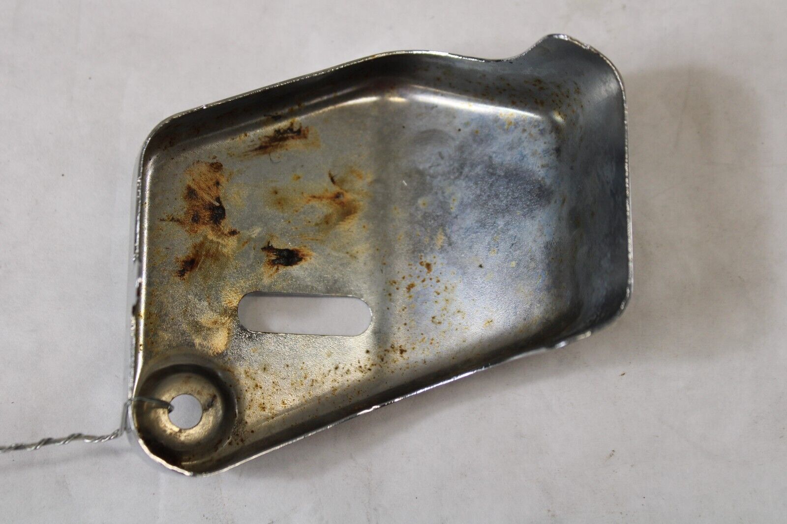 Master Cylinder Reserve Tank Cover Chrome 46550-MAH-000 2007 Honda Shadow Sabre