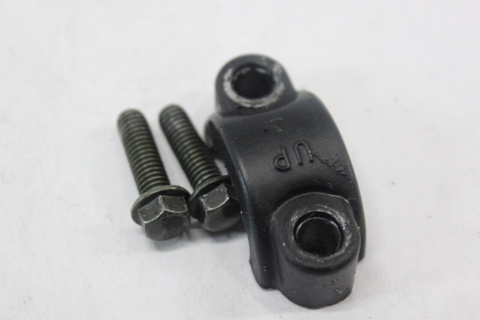 MASTER CYLINDER HOLDER(HALF-CLAMP)43034-1001 1982 Kawasaki Spectre KZ750N