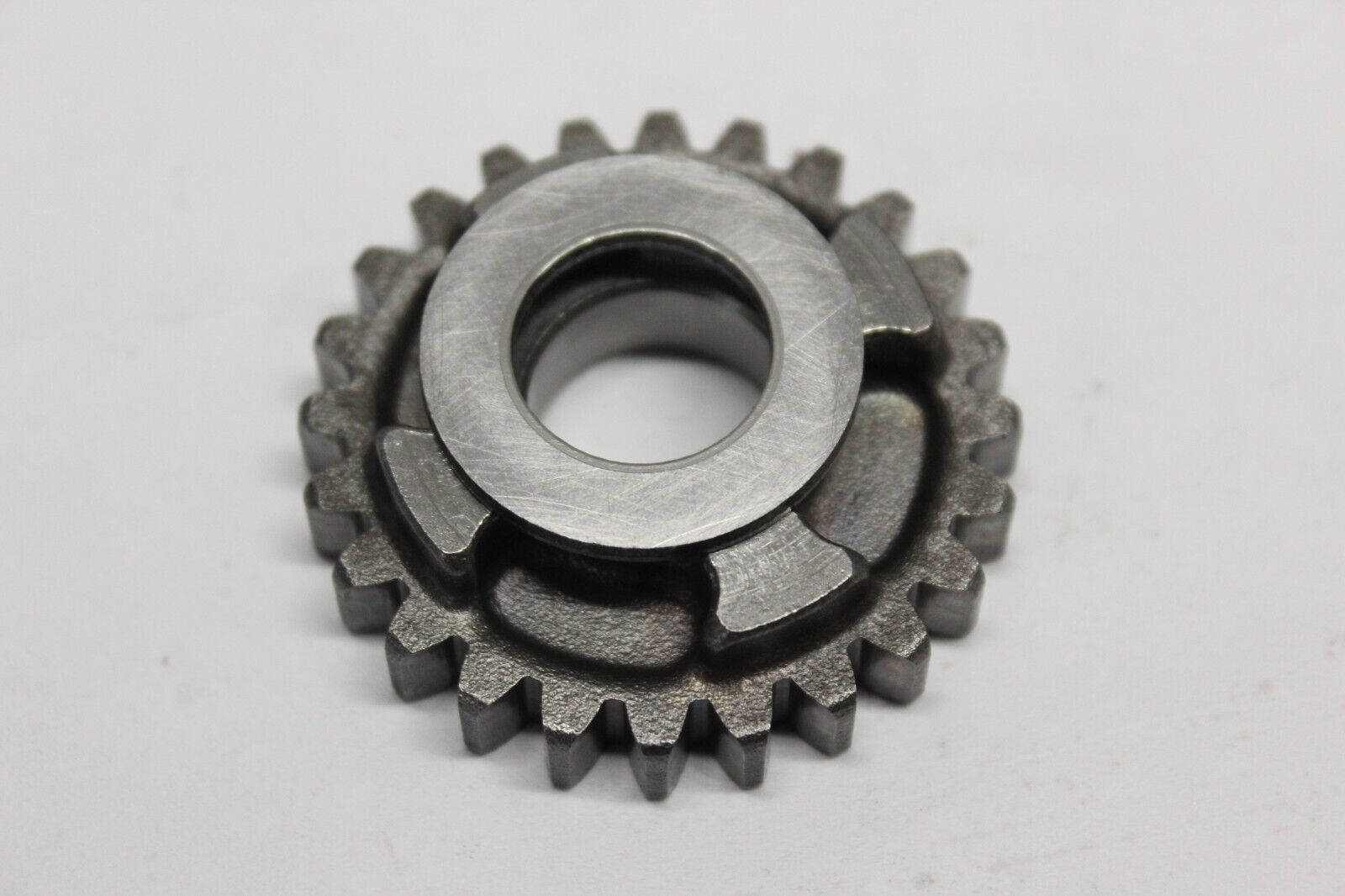 MAINSHAFT SIXTH GEAR 24T 23511-GE2-000 1990 HONDA NS50F