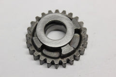 MAINSHAFT SIXTH GEAR 24T 23511-GE2-000 1990 HONDA NS50F