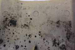 REAR UNDER COWLING 94606-33E00-Y9H 1999 Suzuki GSX-R600