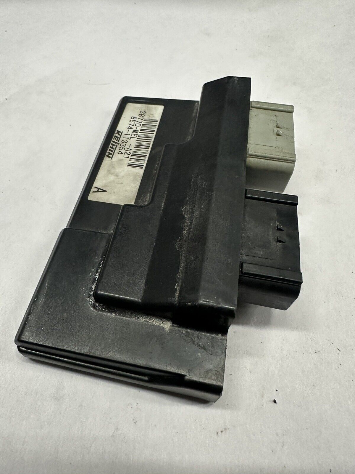 PGM-FI UNIT CDI ECM Computer 2006 Honda CBR1000RR 38770-MEL-A21