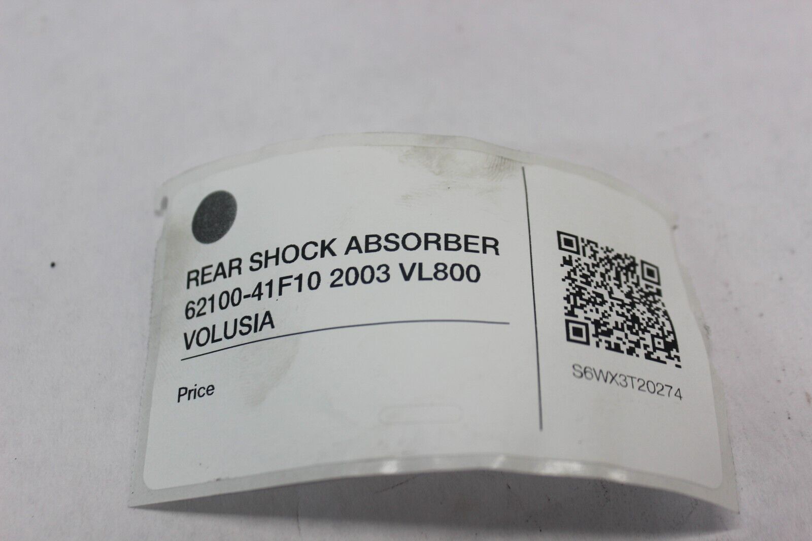 REAR SHOCK ABSORBER 62100-41F10 2003 VL800 VOLUSIA