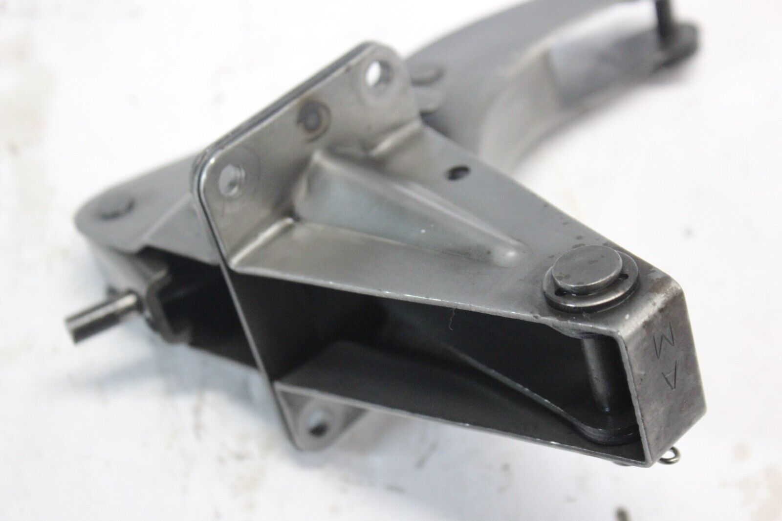 Cam Chain Tensioner Bracket Assy 14510-MB0-874 1984 HONDA VF700C