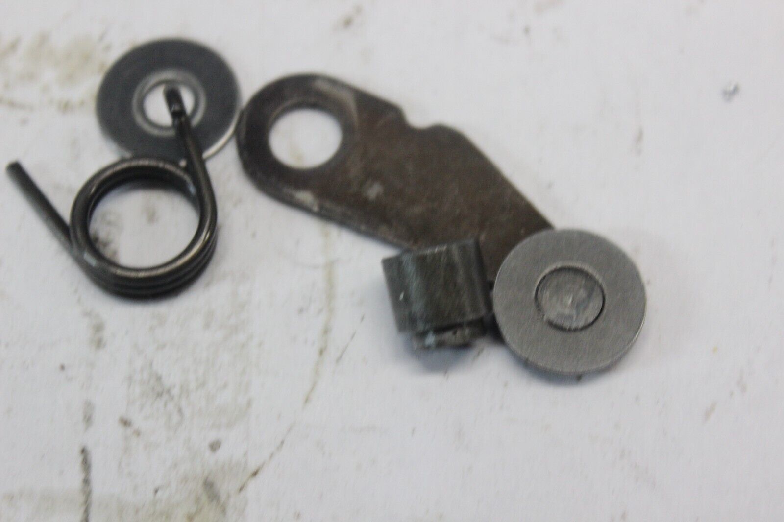 DRUM STOPPER ARM 24430-MB0-000 1984 HONDA VF700C