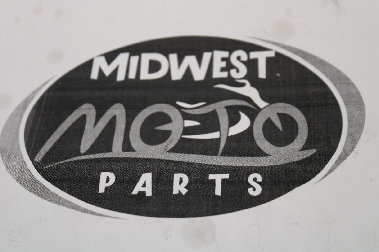 Shift Drum Bearing Setting Plate 24655-MR7-000 1997 Honda Magna VF750