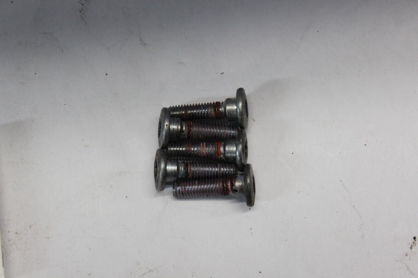 FRONT BRAKE DISC BOLTS 8X30 5PCS 92154-1865 2001 KAWASAKI ZX-9R