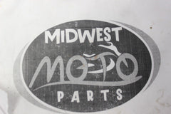 Final Driven Gear Assy 41300-MB1-870 1984 Honda VF700C