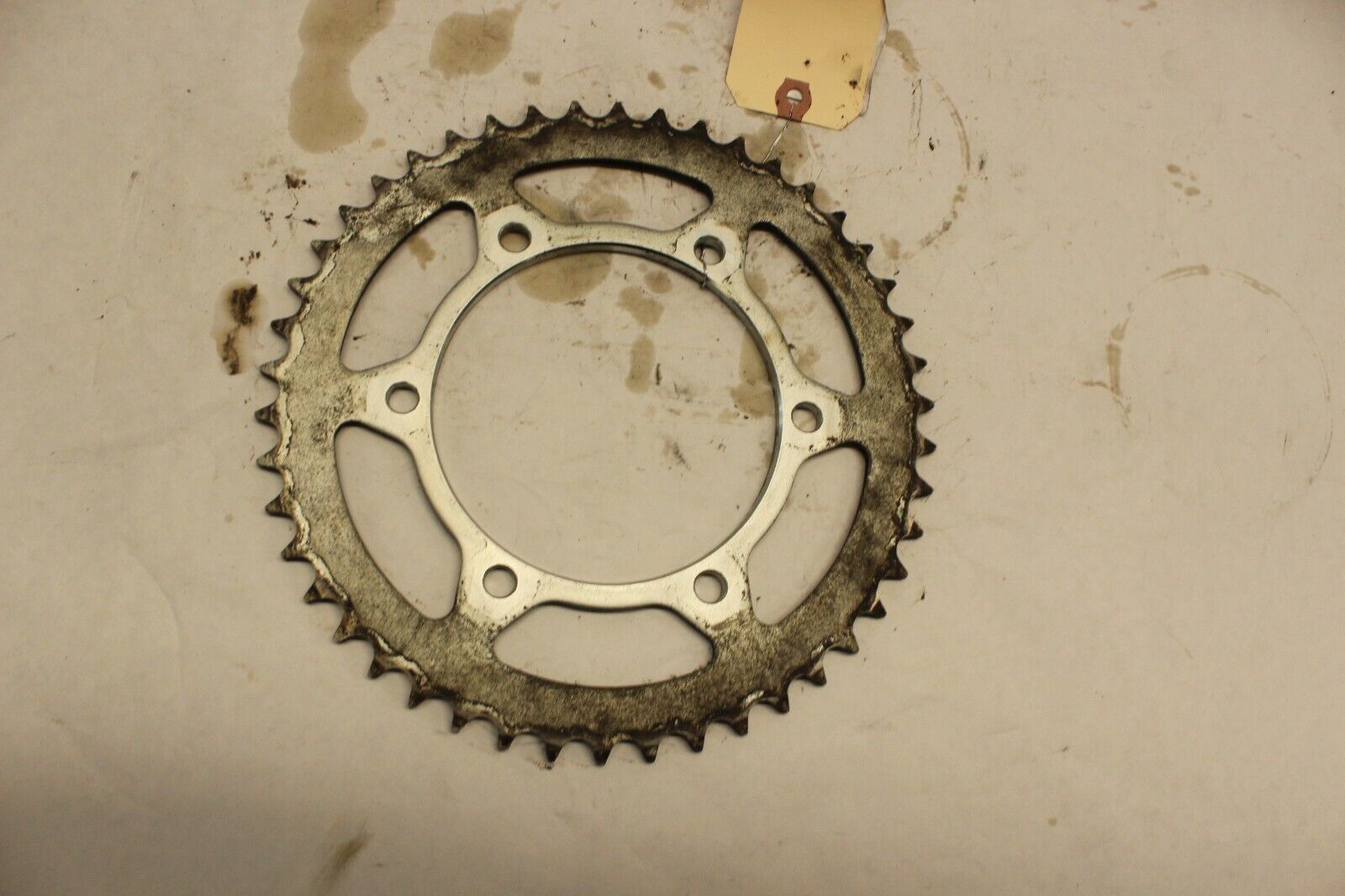 Rear Sprocket 46T 64511-34E10 1999 Suzuki GSX-R600