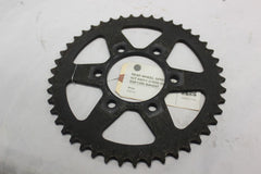 REAR WHEEL SPROCKET 45T 64511-27E00 2001 GSF1200 SUZUKI BANDIT