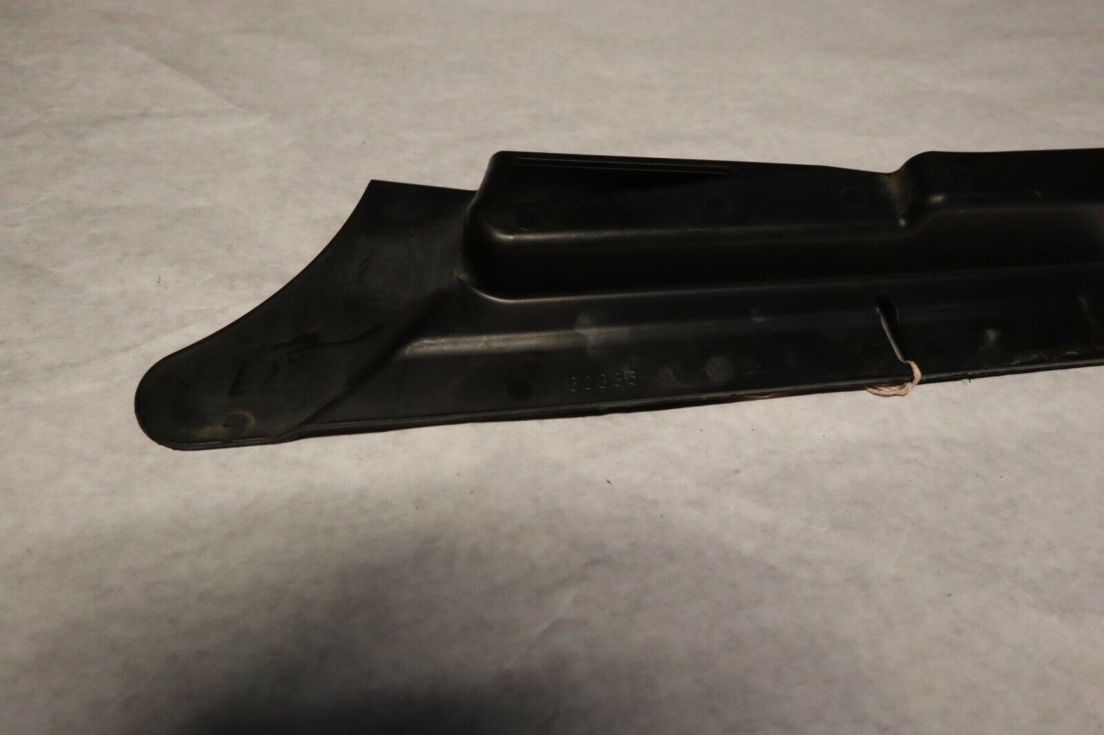 OEM Harley Davidson Rear Drive Belt Debris Deflector 2011 Ultra Classic 60386-09