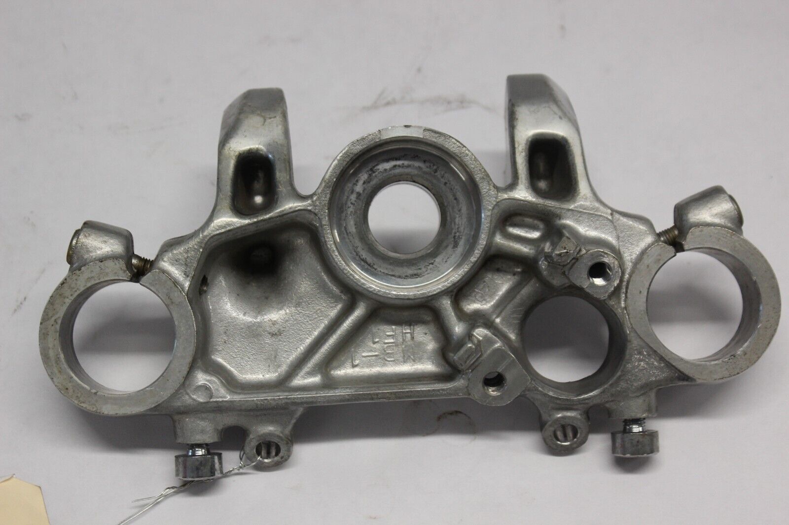Fork Top Bridge 53230-MB1-000 1984 Honda VF700C