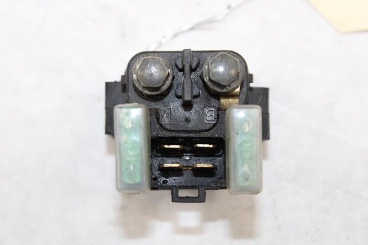 Starter Relay Assy 4BH-81940-02 2002 Yamaha RoadStar XV1600A