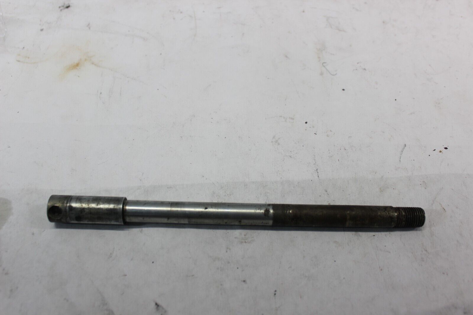 Front Wheel Axle 204M/M #41068-1009 1982 Kawasaki Spectre KZ750N