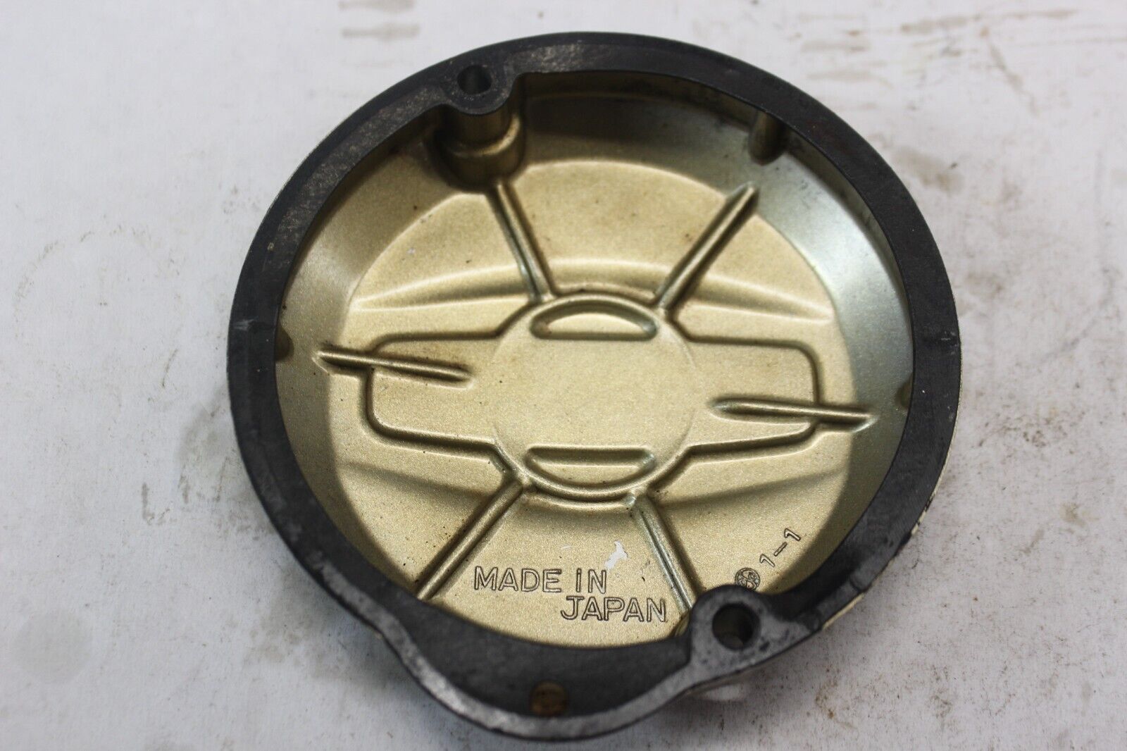 PULSING COIL CAP GOLD 11012-1225 1982 KZ750N SPECTRE