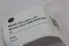 REAR COLLAR L=23 92143-1042 1996 KAW ZX-11