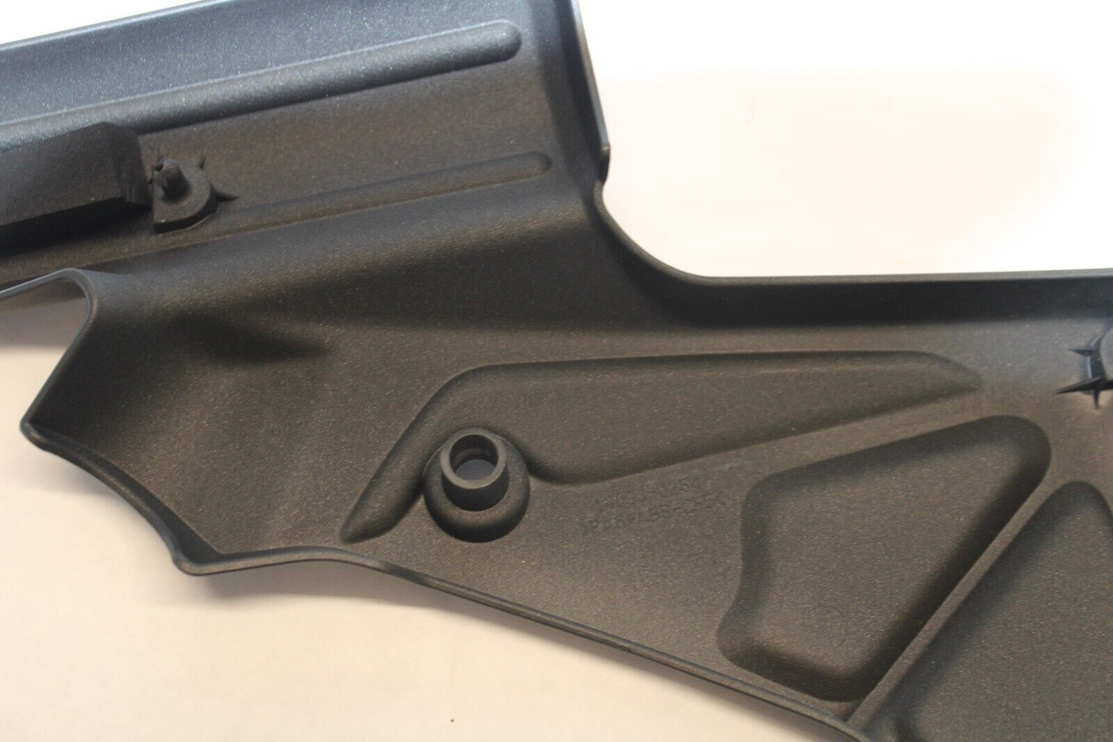 PIVOT COVER RIGHT BLACK 14093-0264-18T 2016 Kawasaki Versys 650